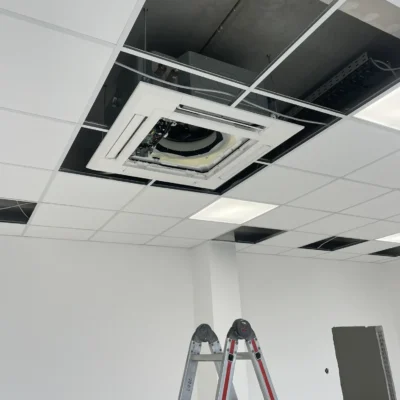 Referencia munka Tóth Hűtéstechnika Deutsches Rotes Kreuz